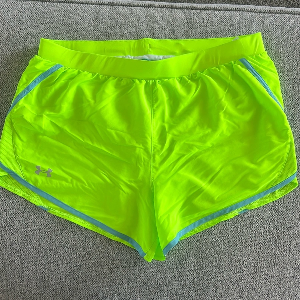 Under Armour Running Shorts